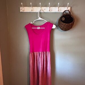 Vintage maternity dress